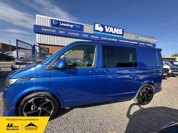 Used Volkswagen Transporter 2022 for sale - 74513463: Photo 8