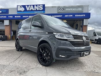 Used Volkswagen Transporter 2023 for sale - 79651509: Photo