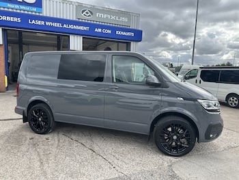 Used Volkswagen Transporter 2023 for sale - 79651509: Photo