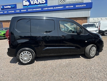 Used Vauxhall Combo 2023 for sale - 79163498: Photo