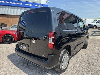 Used Vauxhall Combo 2023 for sale - 79163498: Photo