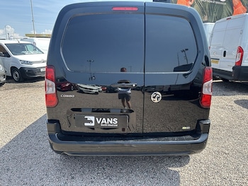 Used Vauxhall Combo 2023 for sale - 79163498: Photo