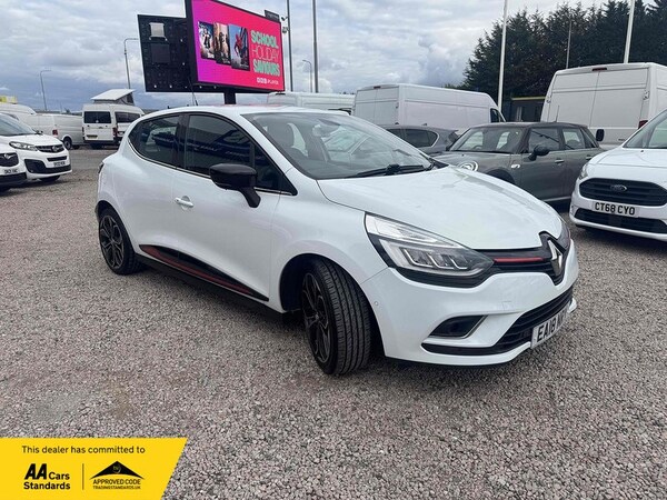 Used Renault Clio 2018 for sale - 75545944: Photo 11