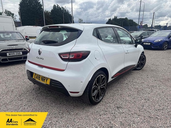 Used Renault Clio 2018 for sale - 75545944: Photo 14