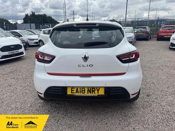 Used Renault Clio 2018 for sale - 75545944: Photo 15