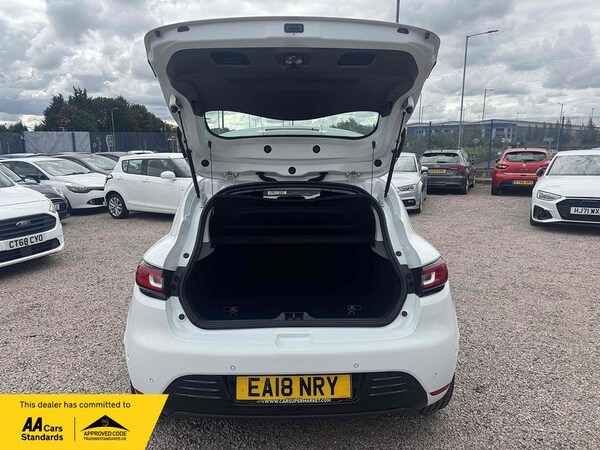 Used Renault Clio 2018 for sale - 75545944: Photo 16