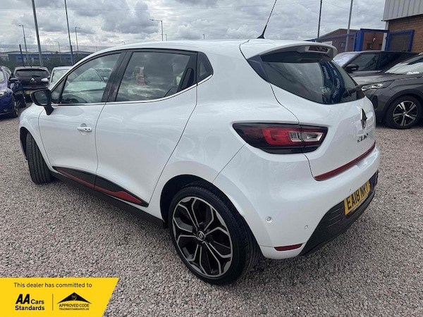 Used Renault Clio 2018 for sale - 75545944: Photo 18