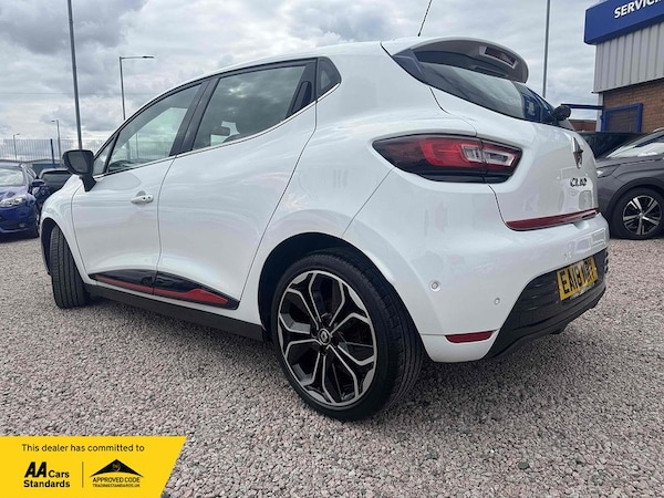 Used Renault Clio 2018 for sale - 75545944: Photo 19