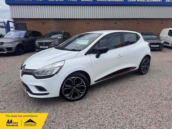 Used Renault Clio 2018 for sale - 75545944: Photo 22