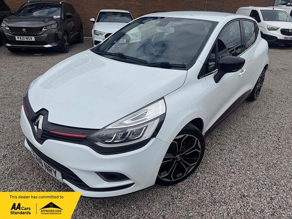 Used Renault Clio 2018 for sale - 75545944: Photo 4