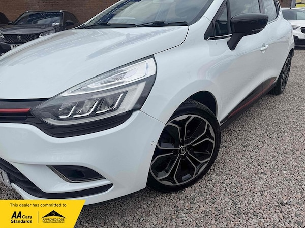 Used Renault Clio 2018 for sale - 75545944: Photo 5
