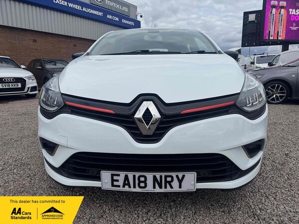 Used Renault Clio 2018 for sale - 75545944: Photo 6
