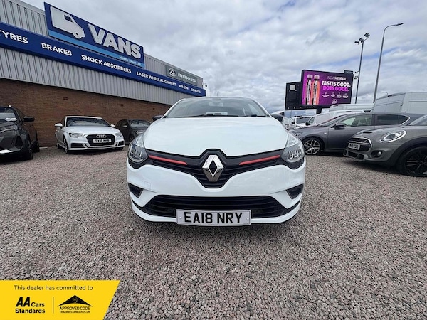 Used Renault Clio 2018 for sale - 75545944: Photo 7