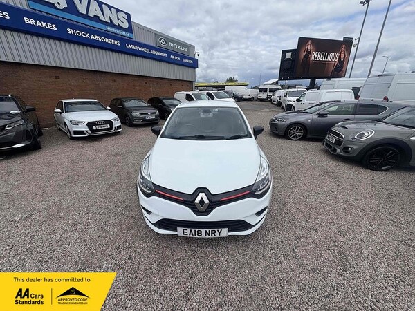 Used Renault Clio 2018 for sale - 75545944: Photo 8