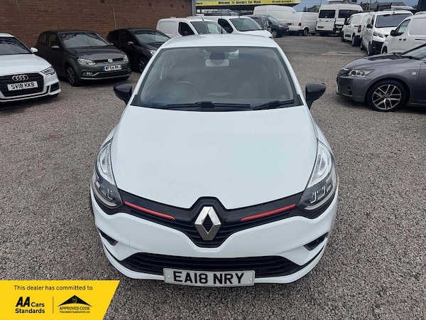 Used Renault Clio 2018 for sale - 75545944: Photo 9
