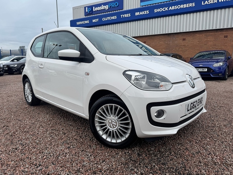 Used Volkswagen up! 2012 for sale - 76712129: Photo 1