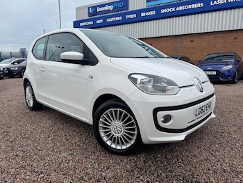 Volkswagen - up!