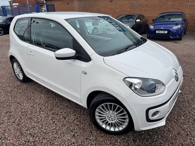 Used Volkswagen up! 2012 for sale - 76712129: Photo 2