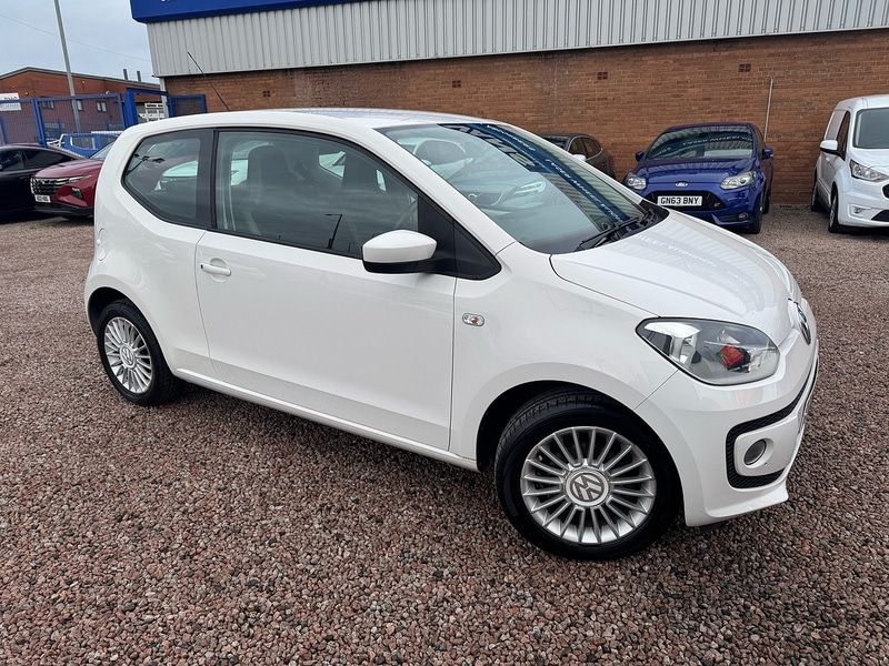 Used Volkswagen up! 2012 for sale - 76712129: Photo 3