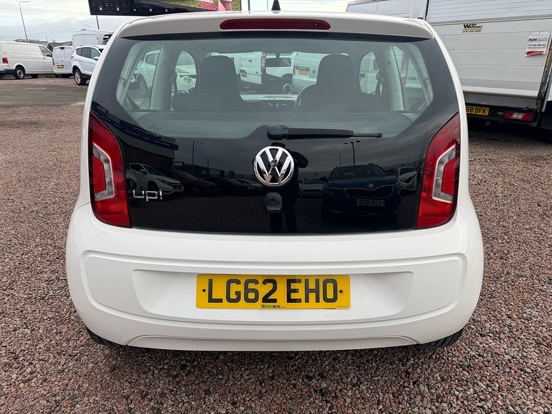 Used Volkswagen up! 2012 for sale - 76712129: Photo 4