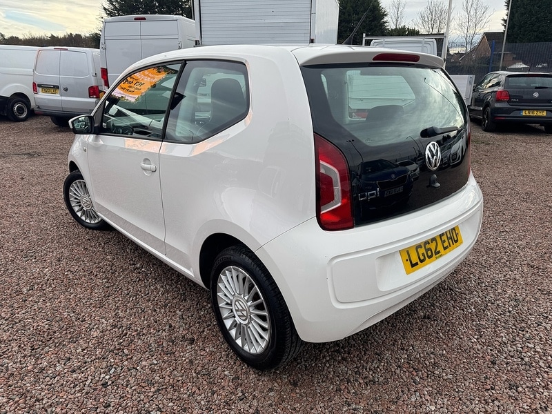 Used Volkswagen up! 2012 for sale - 76712129: Photo 9