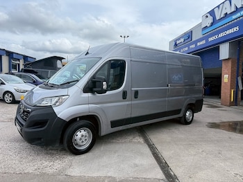 Used Vauxhall Movano 2024 for sale - 78641434: Photo