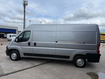 Used Vauxhall Movano 2024 for sale - 78641434: Photo