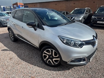 Used Renault Captur 2016 for sale - 78354214: Photo