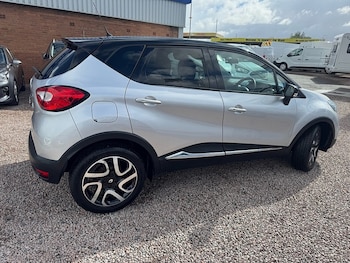 Used Renault Captur 2016 for sale - 78354214: Photo