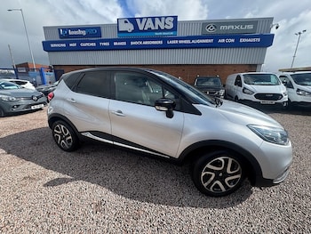 Used Renault Captur 2016 for sale - 78354214: Photo