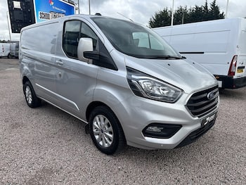 Used Ford Transit Custom 2023 for sale - 79871814: Photo