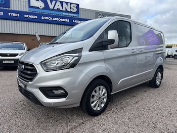 Used Ford Transit Custom 2023 for sale - 79871814: Photo
