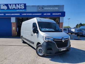 Used Renault Master 2020 for sale - 78421814: Photo