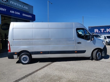 Used Renault Master 2020 for sale - 78421814: Photo