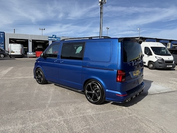 Used Volkswagen Transporter 2024 for sale - 77790186: Photo