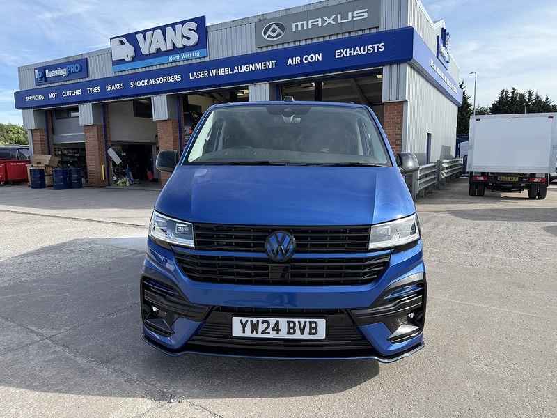 Used Volkswagen Transporter 2024 for sale - 77790186: Photo 9