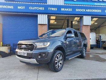 Ford Ranger feature image