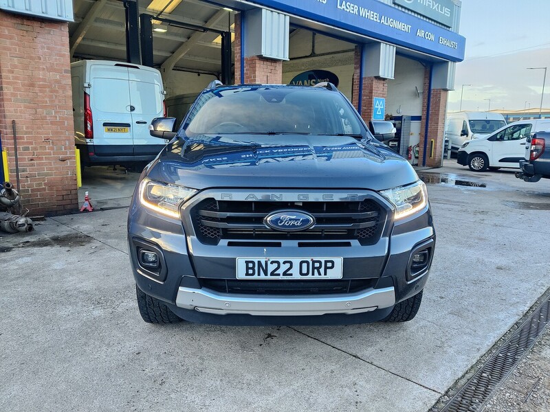 Used Ford Ranger 2022 for sale - 77107244: Photo 2