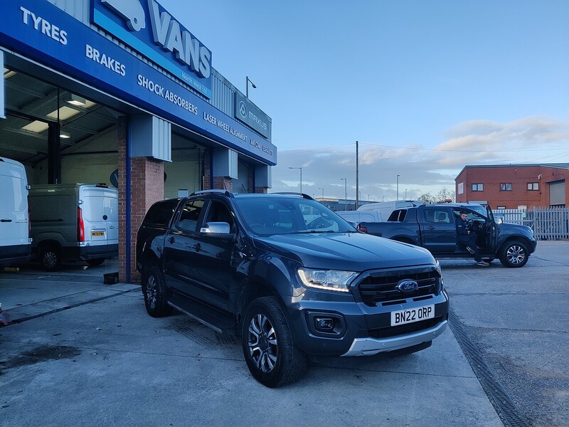 Used Ford Ranger 2022 for sale - 77107244: Photo 3
