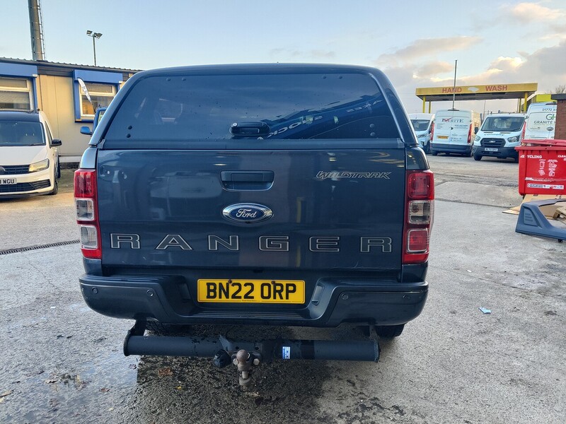 Used Ford Ranger 2022 for sale - 77107244: Photo 7
