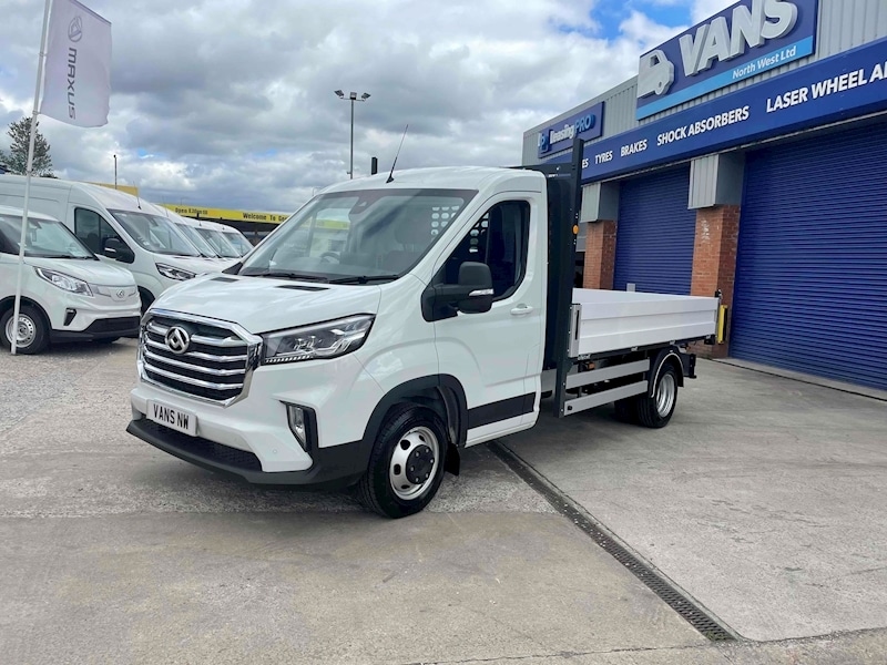 Used Maxus Deliver 9 for sale - 77776326: Photo 10