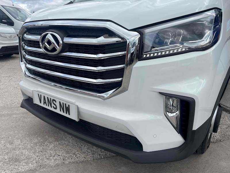 Used Maxus Deliver 9 for sale - 77776326: Photo 11