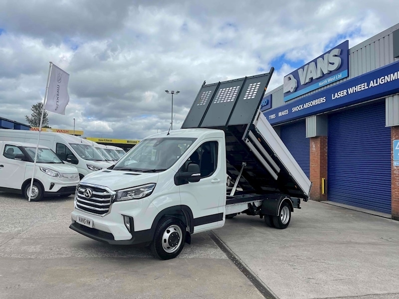 Used Maxus Deliver 9 for sale - 77776326: Photo 15