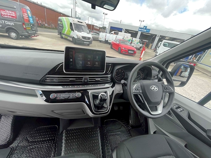 Used Maxus Deliver 9 for sale - 77776326: Photo 16