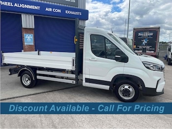 Maxus Deliver 9 feature image