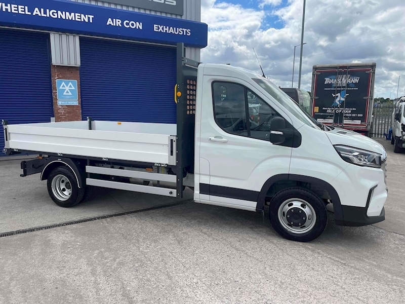 Used Maxus Deliver 9 for sale - 77776326: Photo 2