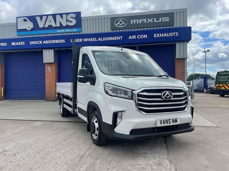 Used Maxus Deliver 9 for sale - 77776326: Photo 3