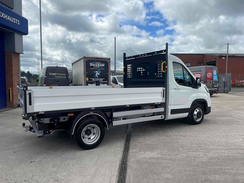 Used Maxus Deliver 9 for sale - 77776326: Photo 4