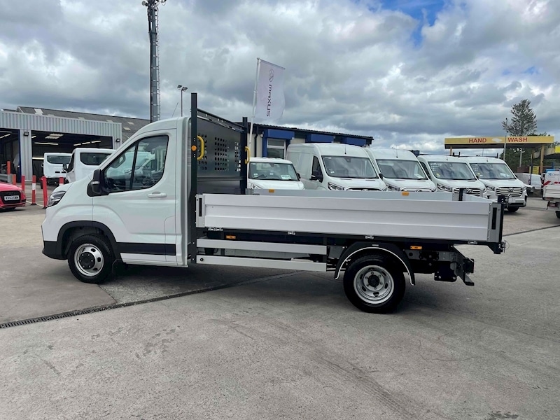 Used Maxus Deliver 9 for sale - 77776326: Photo 8