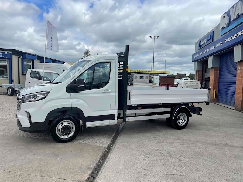 Used Maxus Deliver 9 for sale - 77776326: Photo 9